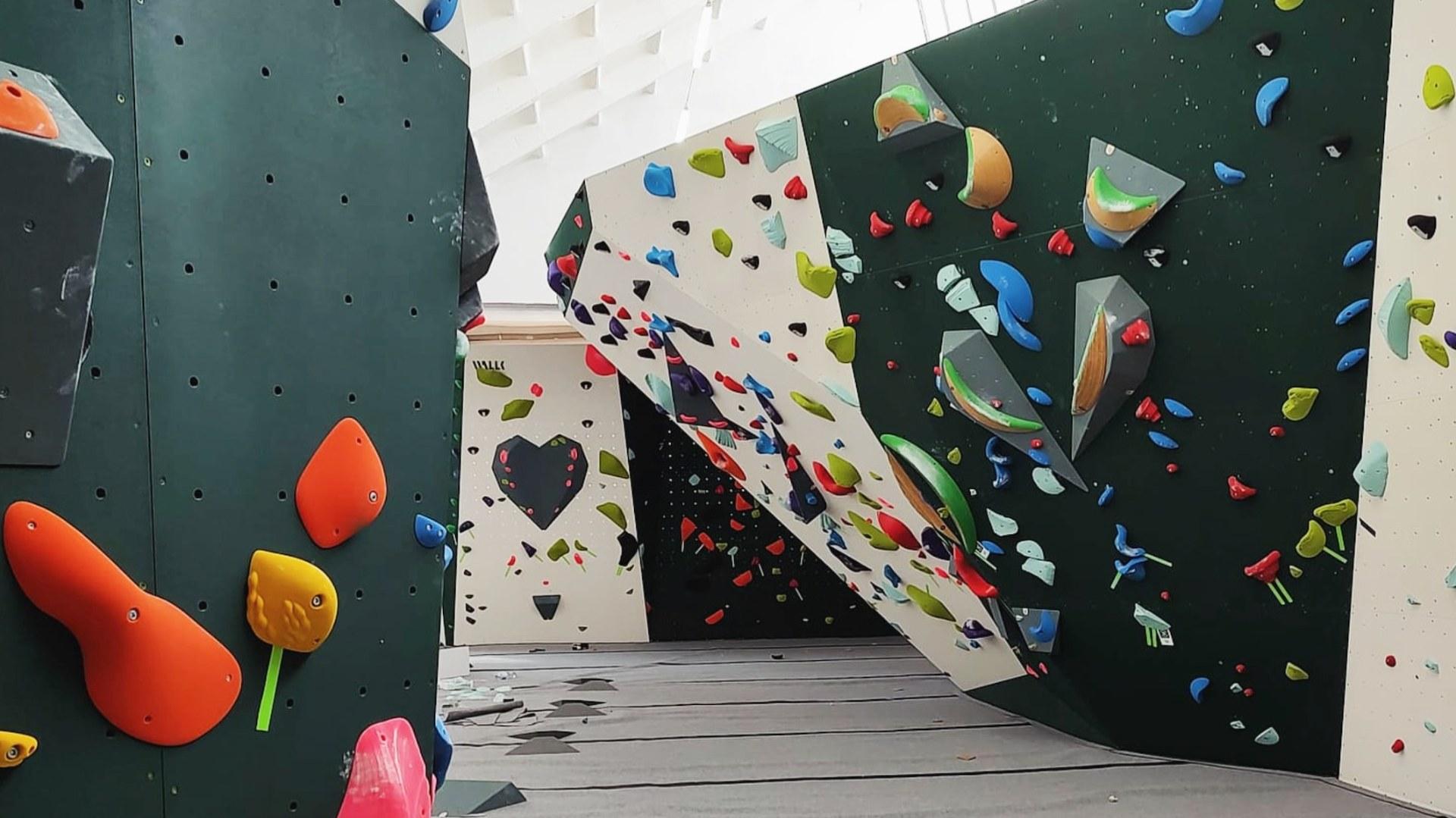 Trenuj, ucz się i wracaj po więcej — Projekt Boulder, Jelenia Góra